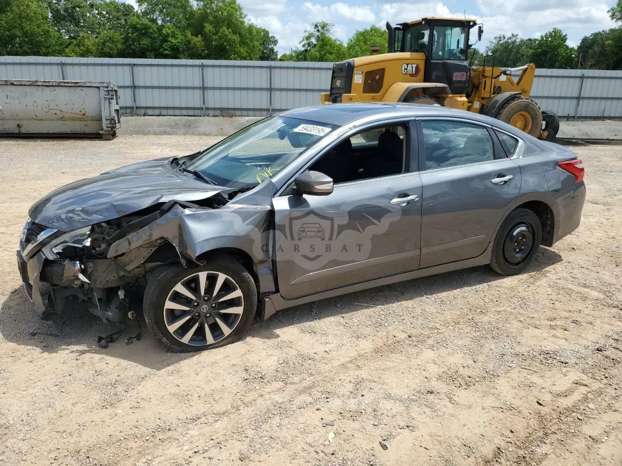 Nissan Altima 2.5 2.5L 4 2017