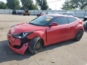 Hyundai Veloster 1.6L 4 2016