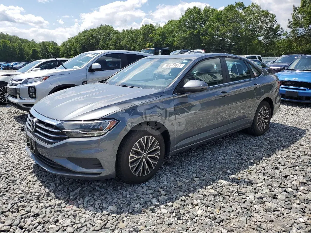 Volkswagen Jetta S 1.4L 4 2021
