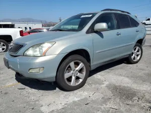 Lexus RX 350 3.5L 6 2008