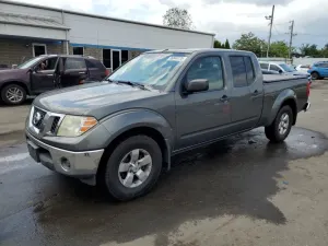 Nissan Frontier CREW CAB SE 4.0L 6 2009