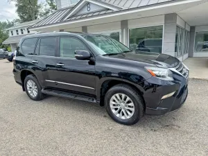 Lexus GX 4.6L 8 2014