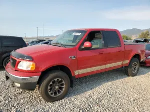 Ford F-150 5.4L 8 2001