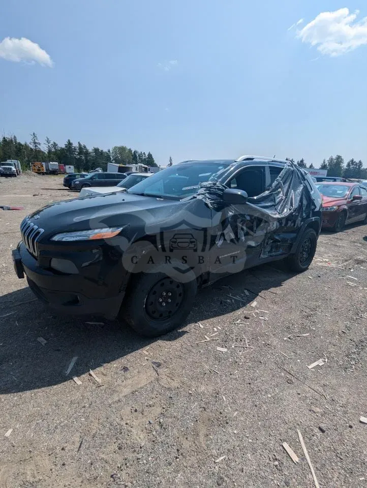 Jeep Cherokee 3.2L 6 2014