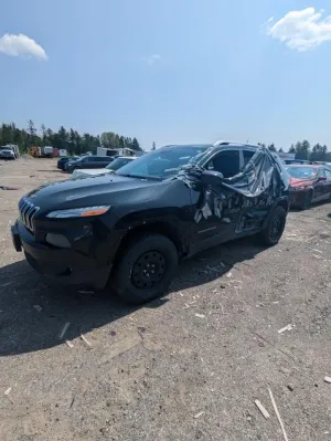 Jeep Cherokee 3.2L 6 2014