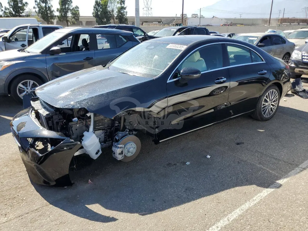 Mercedes-Benz CLA 250 2.0L 4 2025