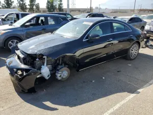 Mercedes-Benz CLA 250 2.0L 4 2025