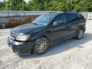 Dodge Journey SXT 3.6L 6 2014