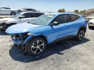 Chevrolet Trax 1RS 1.2L 3 2024
