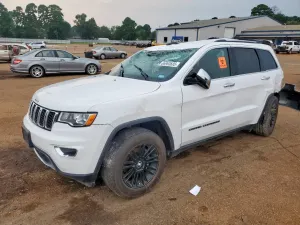 Jeep Grand Cherokee LIMITED 3.6L 6 2017