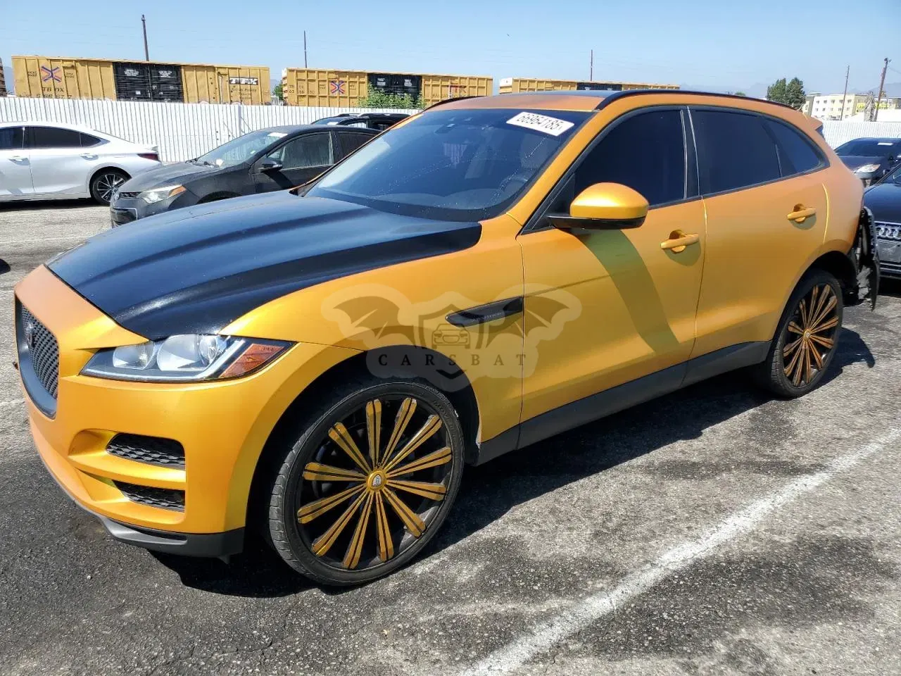 Jaguar F-Pace PREMIUM 2.0L 4 2018