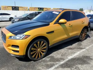 Jaguar F-Pace PREMIUM 2.0L 4 2018