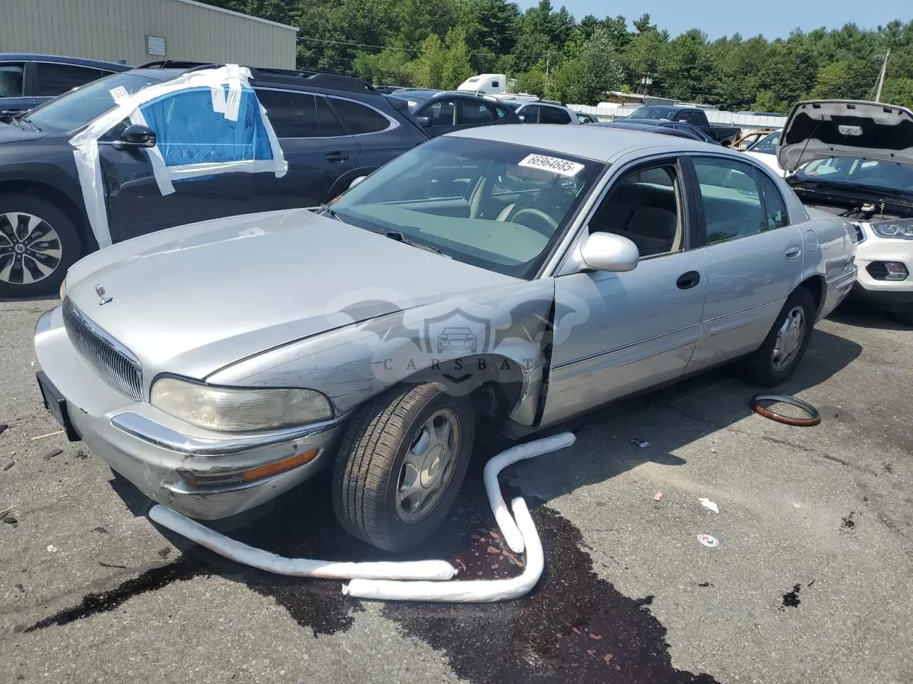 Buick Park Avenue 3.8L 6 2000