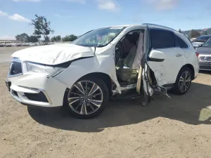 Acura MDX TECHNOLOGY 3.5L 6 2017