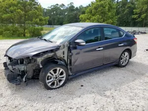 Nissan Sentra S 1.8L 4 2015