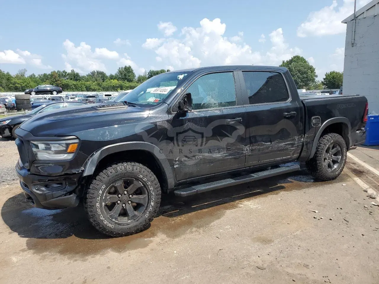 RAM 1500 5.7L 8 2020