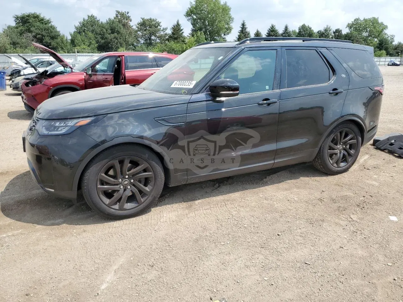 Land Rover Discovery HSE LUXURY 3.0L 6 2018