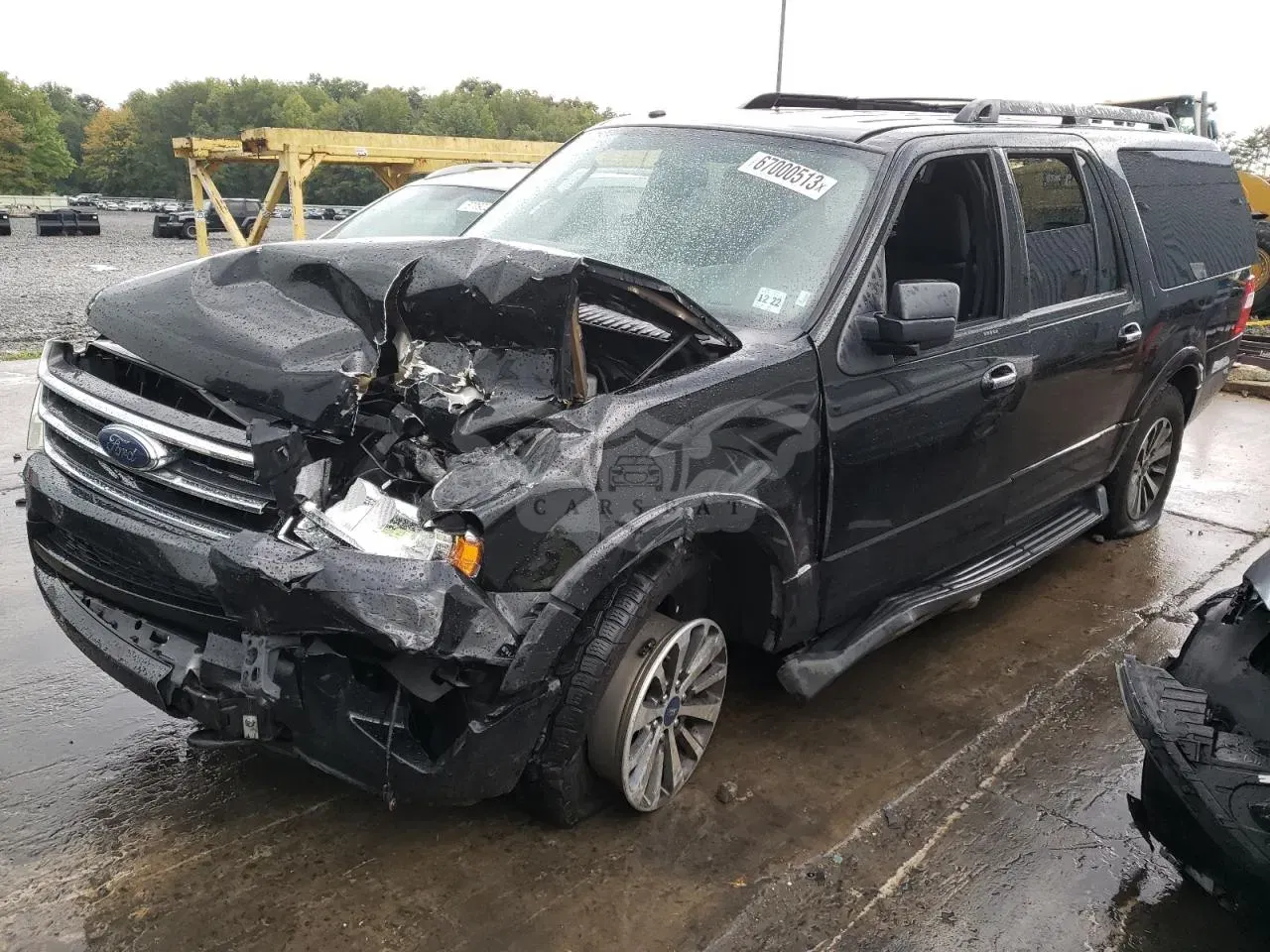 Ford Expedition EL XLT 3.5L 6 2017