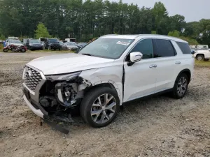 Hyundai Palisade SEL 3.8L 6 2022