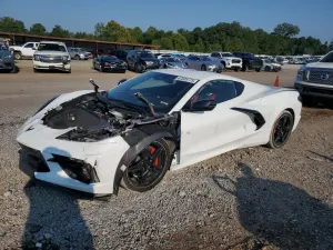 Chevrolet Corvette STINGRAY 2LT 6.2L 8 2024