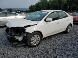 Kia Cerato / Forte / K3 LX 2.0L 4 2012