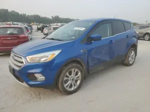 Ford Escape SE 1.5L 4 2017