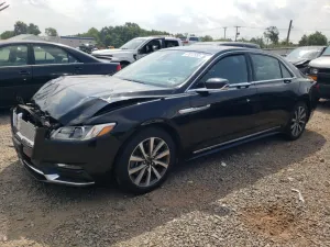 Lincoln Continental 3.7L 6 2019