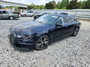 Audi A7 PREMIUM PLUS 3.0L 6 2016