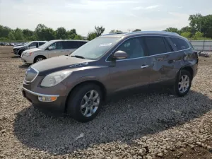 Buick Enclave CXL 3.6L 6 2008