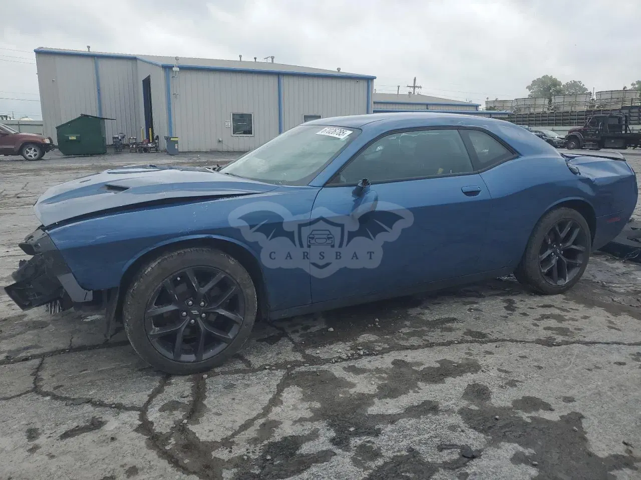 Dodge Challenger SXT 3.6L 6 2020