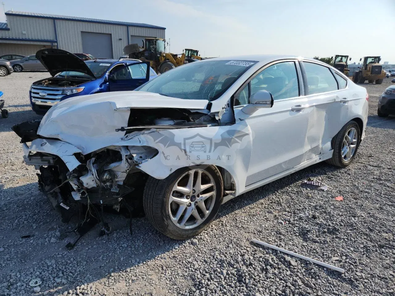 Ford Fusion SE 2.5L 4 2014