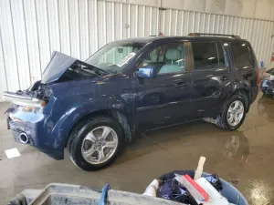 Honda Pilot EXL 3.5L 6 2012