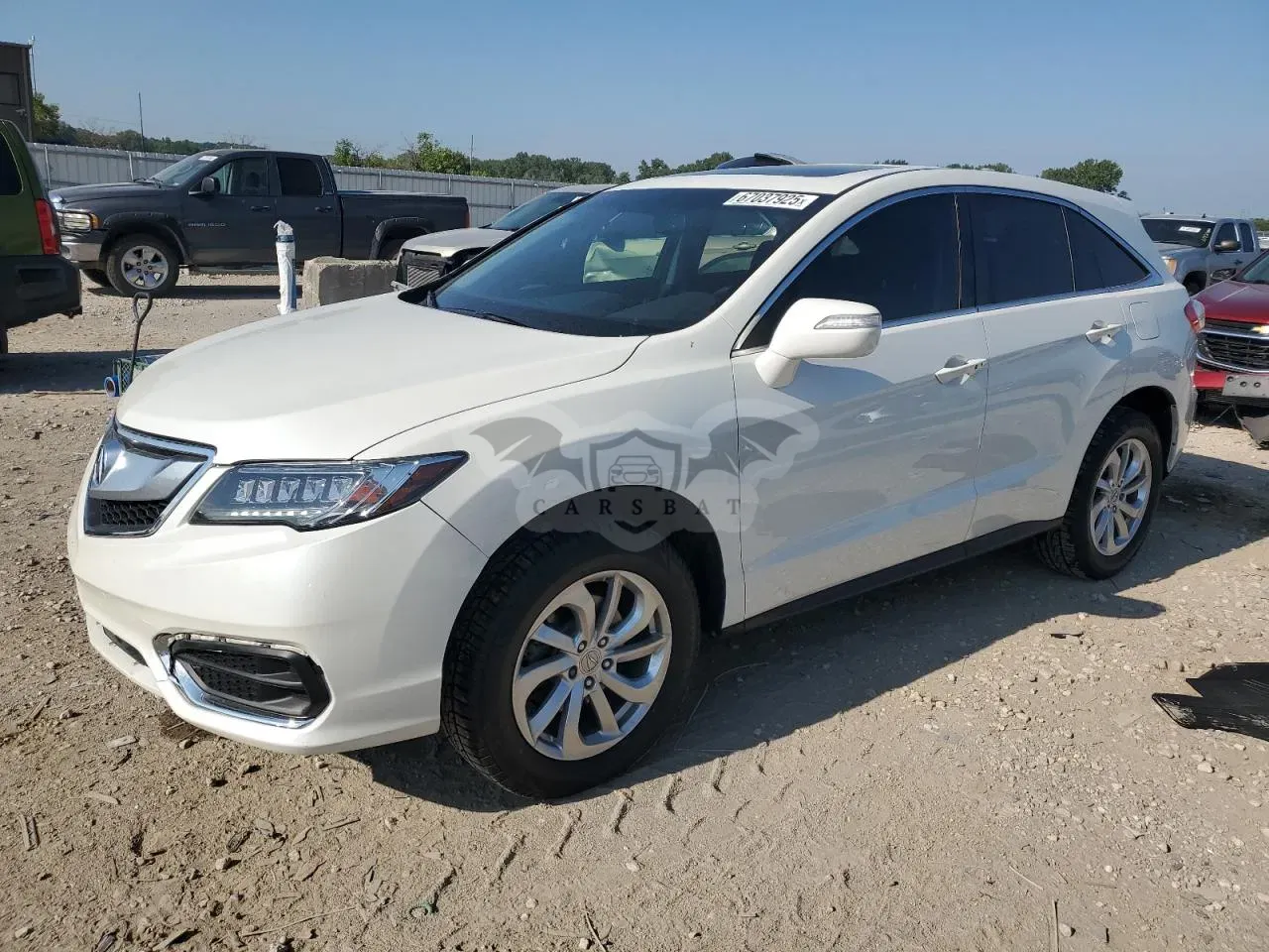 Acura RDX 3.5L 6 2018