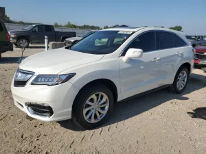 Acura RDX 3.5L 6 2018