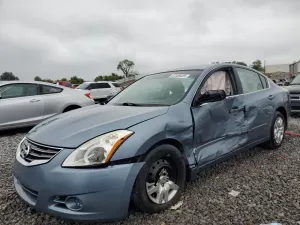 Nissan Altima BASE 2.5L 4 2012