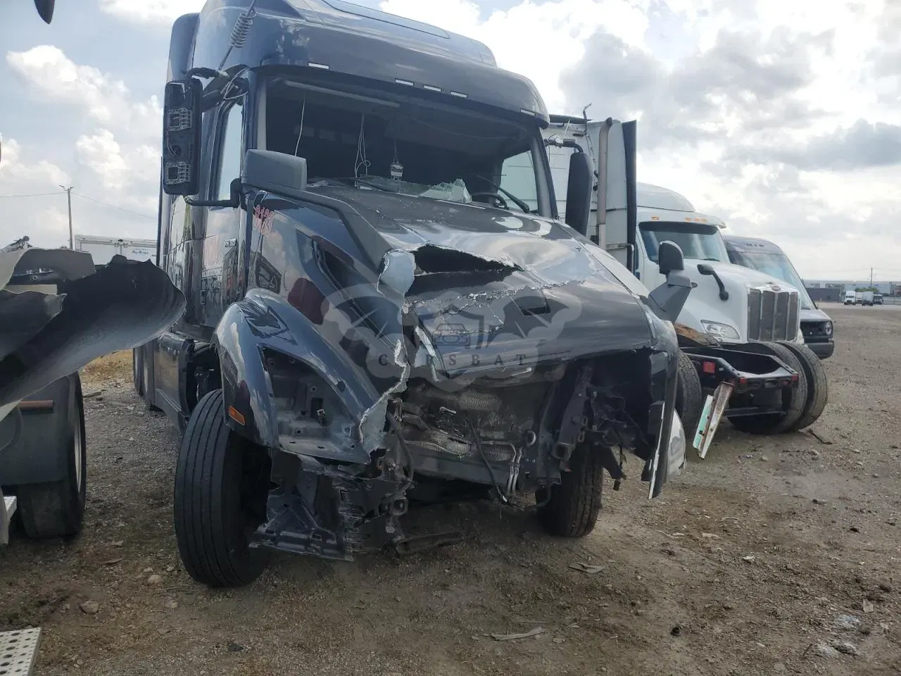 Volvo VN VNL 12.8L 6 2023