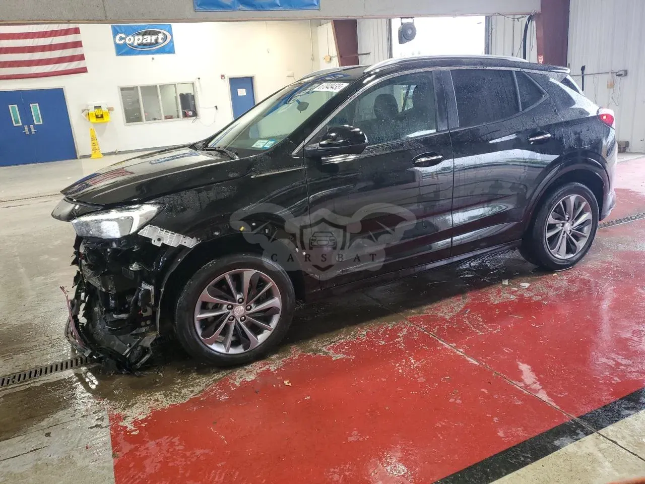 Buick Encore SELECT 1.3L 3 2022