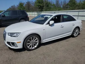Audi A4 PREMIUM PLUS 2.0L 4 2019