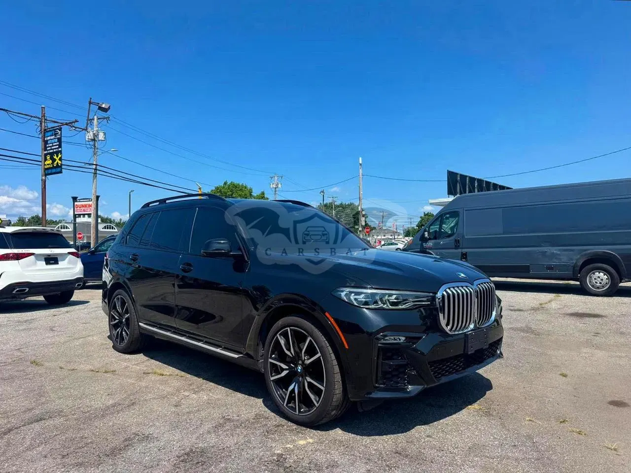 BMW X7 3.0L 6 2021