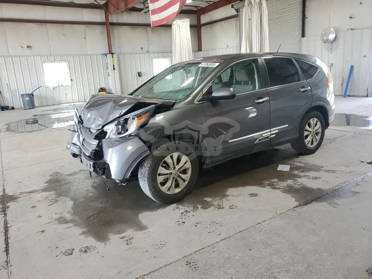 Honda CR-V EX 2.4L 4 2013
