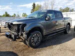 Ford F-150 SUPERCREW 2.7L 6 2019