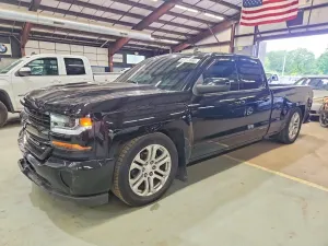 Chevrolet Silverado 1500 5.3L 8 2017