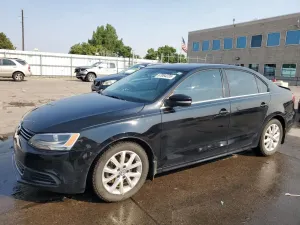 Volkswagen Jetta SE 2.5L 5 2013