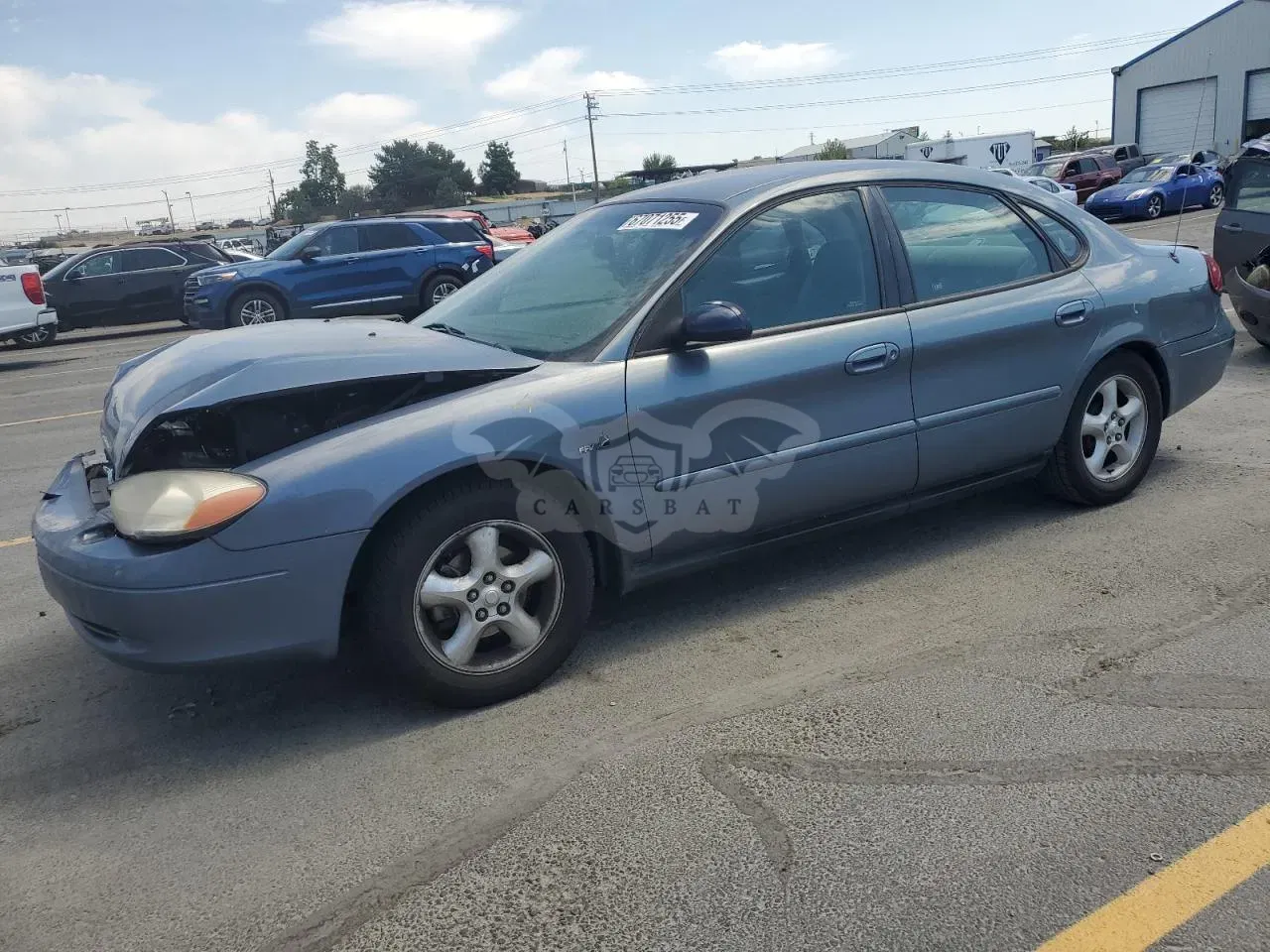 Ford Taurus SES 3.0L 6 2000
