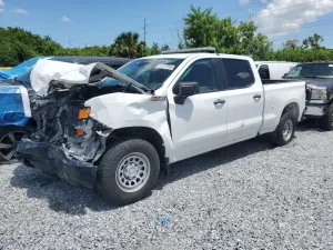 Chevrolet Silverado 1500 K1500 5.3L 8 2022