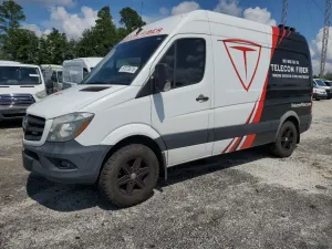 Mercedes-Benz Sprinter 2500 3.0L 6 2017