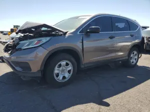 Honda CR-V LX 2.4L 4 2015