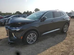 Buick Envision PREFERRED 2.0L 4 2023