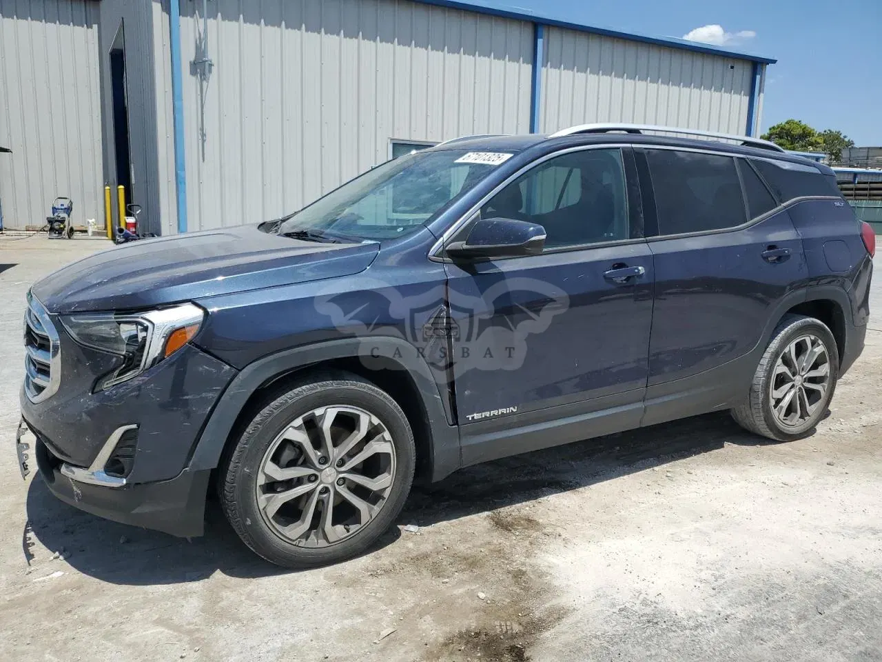 GMC Terrain SLT 2.0L 4 2019