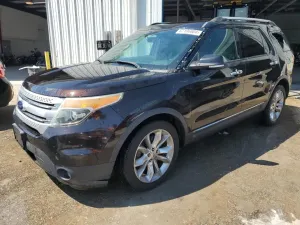 Ford Explorer 3.5L 6 2013